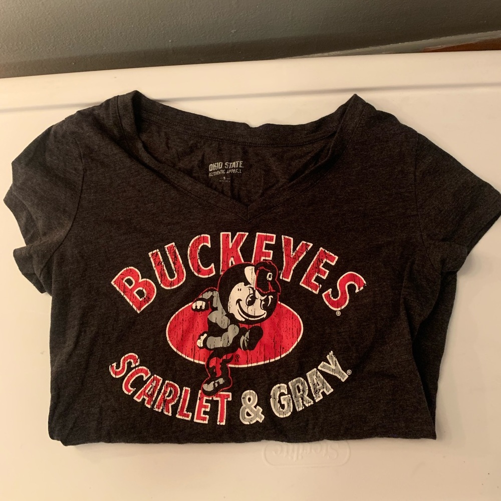 Ohio State Buckeyes Apparel V-neck Shirt